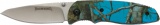 Browning EDC CAMO--BLUE CAMO - 322-0252