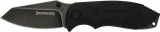 Browning HYSTERIA-BLACK G10 HANDLE - 322-0263
