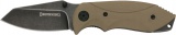 Browning HYSTERIA-TAN G10 HANDLE - 322-0264