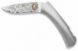 Browning Stainless Medium Folder BR322-366B