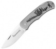 Browning PRESENTATION DEER LOCKBACK - 322-808B