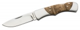 Browning BURL WOOD FOLDER - 322-835