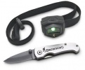 Browning Microblast Headlamp / Knife Set 371-2220