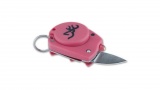 Browning EDGE KEYCHAIN LIGHT- PINK - 371-3397