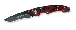 Browning 322-074 Red Eclipse Knife 35 Blade