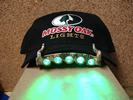 Browning 371-0260 MOBU Cat Eyes Cap Light