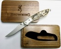 Browning LT ED Lab Pup Knife& Dis Box BR322-904