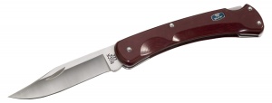 Buck 3289 110 Ecolite Plum Red knives 110RDS1