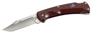 Buck 3293 112 Ecolite Plum Red knives 112RDS1