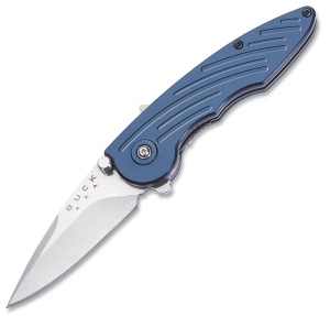 Buck 3206 Impulse Midnight Blue knives 292LS