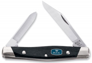 Buck 3191 Compan Dymdbk Charcoal knives 309GYS