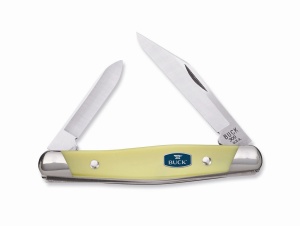 Buck 3369 Classic Yellow Companion knives 309YWS