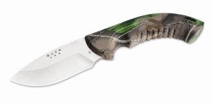 Buck 3373omni Hunt 10pt Camo Avid knives 391CMS
