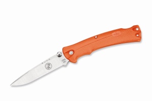 Buck 3419 Bucklite Max Lg Orange knives 486ORSC