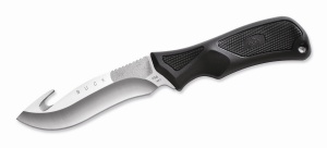 Buck 406 Ergohunter Guthk Avid knives 497KG