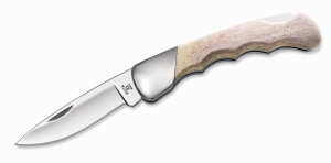 Buck 4885 Duke Camel Bone knives 500NSLE