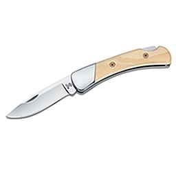 Buck (4619) Mastodon Ivory Duke knives 500LE1