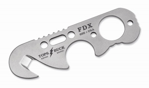Buck 3393 Tops-buck Fdx Cutter knives 695SSGTP