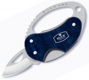Buck 0759BLSW-B CAT.5442 PAPERSTONE METRO BLUE 759LS3