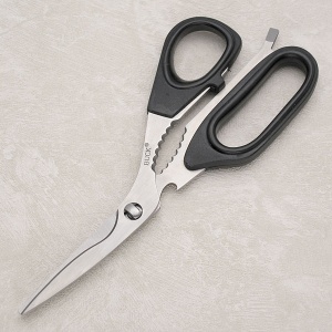 Buck 815BKS Utility Shears ScrewdriverLid Opener 815KS