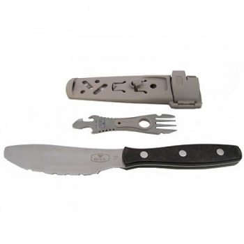 Buck Trav Mate Kit Choc Paperstone B941BRS1VP 941RS1VP