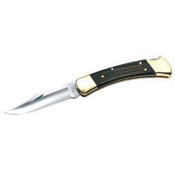 Buck Fold Hunter Finger Groove 2538 B110FG