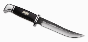 Buck 3579 Chip Flint Buffalo Guide knives 121FSLE