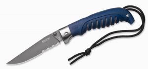 Buck 3585 Silver Creek Versa knives 222LX