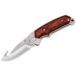 Buck 276 Folding Alpha Hunter Knife & Gut Hook Blade