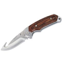 Buck 278WA Alpha Hunter with Gut Hook