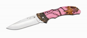 3670 Bantam BHW Knife Mossy Oak Pink Camo 286CMS10