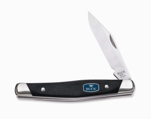 Buck 3553 Solitaire Charcl Dymdwd knives 302GYS