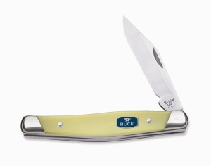 Buck 3555 Solitaire Classic Yellow knives 302YWS