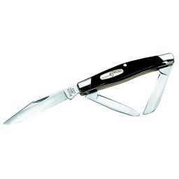 Buck (4609) Sambar Stag Cadet knives 303LE1