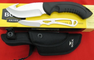Buck 3314 Omni Hunter Paklite Caper Combo 393KGVP