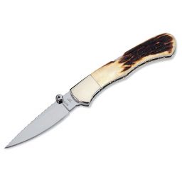 Buck 532 Paua- Pearl- Filework knives 532PP