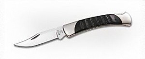 Buck (4716) The 55 Jigged Buffalo knives 55FSLE1