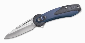 Buck 3563 Revel Blue knives 766LS