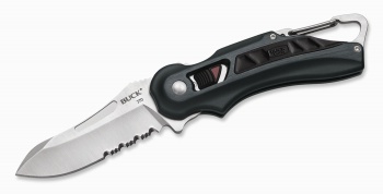 Buck 3557 Flashpoint Black B770BKX 770KX