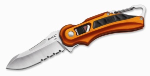 Buck 3561 Flashpoint Orange knives 770ORX