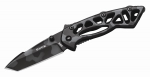 Buck 3593 Bones Tiger Stripe Small knives 869CMS