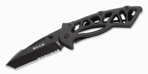 Buck 3595 Bones Black Large knives 870KX