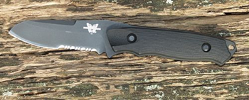 Benchmade R&r Fix Bld Bt2 Combo knives 100SBT