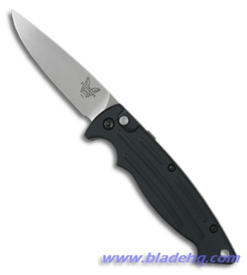 Benchmade 2550 Plain Edge Drop-Point Blade