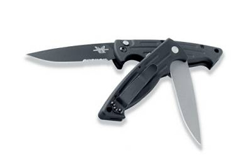 Benchmade Mini Reflex Knife 2550SBK
