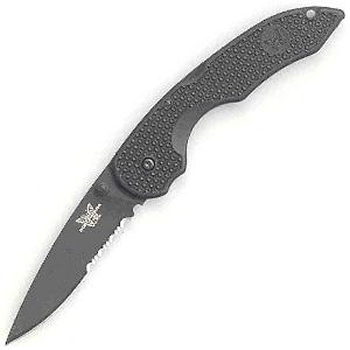 Benchmade Ascent, Drop, Serr, Bt2 knives 845SBT