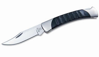 Buck (4716) The 55 Jigged Buffalo knives 0055FSLE1
