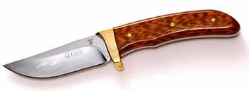 Buck (4626) Mod Skin- Snakewood-500 knives 005LE
