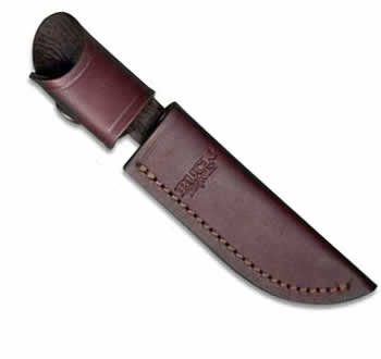 Buck 102BRS Woodsman Knife With CocoBolo Handle 102RS