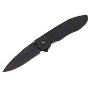 Buck Sirus Assisted Op-black(5676) knives 297K
